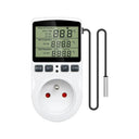 Timer Socket Digital Thermostat For Temperature Control