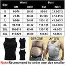 Tummy Flattening Posture Vest for Men