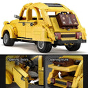 Educational RC Car Kit for Kids to Build
