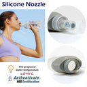 8L Waterproof Adventure Backpack with Hydration System