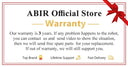 ABIR X8 Robot Vacuum Cleaner with Laser Mapping System