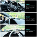 Car Steering Lock for Drivers Security