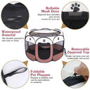 Waterproof Pet Shelter for Medium Dogs