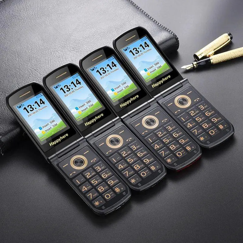 MP3 FM Torch Keyboard Cheap Cell Phone For Daily Use