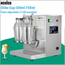 Xeoleo Commercial Boba Shaker Bubble Tea Machine Stainless
