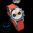 Sugess Mechanical Chrono Watch