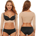 Compression Arm Shapewear for Posture & Figure Support