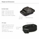 Dog Bark Control Collar: Humane Training Solution for Dogs