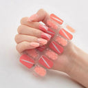 Durable Nail Wraps for At-Home Manicures