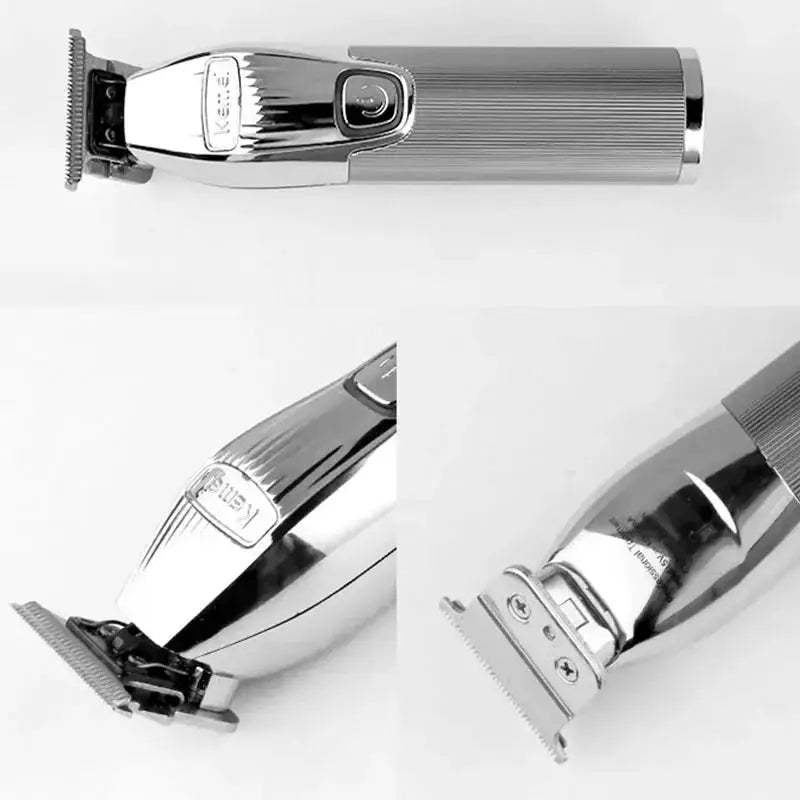 I32 K32 Professional Men Cordless Rechargeable Hair Trimmer