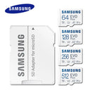 Samsung 4K Ultra HD Micro Sd 512GB