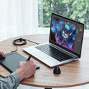 Huion H580X Portable Graphics Tablet