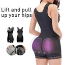 Shapewear Bodysuit for Plus Size Comfort