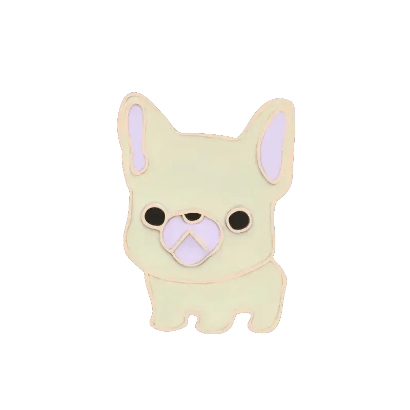 Playful Enamel Pin for Daily Outfits — product view 12
