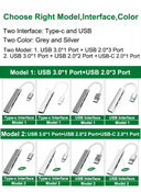 USB-C Hub for MacBook Pro Expands Ports
