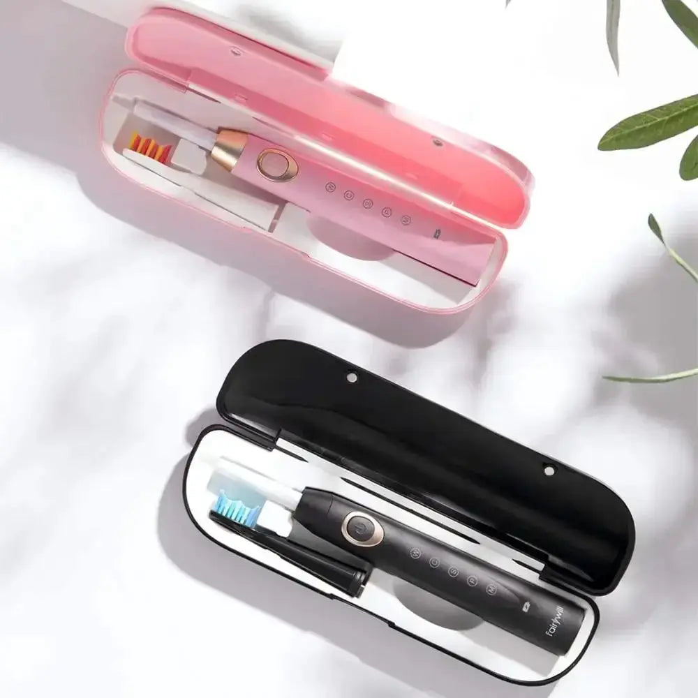 Fairywill FW508 Waterproof Sonic Cleaning Toothbrush