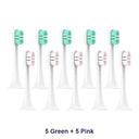 Replacement Brush Heads For T300 T500 T700 Sonic Toothbrush