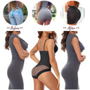 Slimming Women Bodysuit with Built-In Bra for Tummy Control