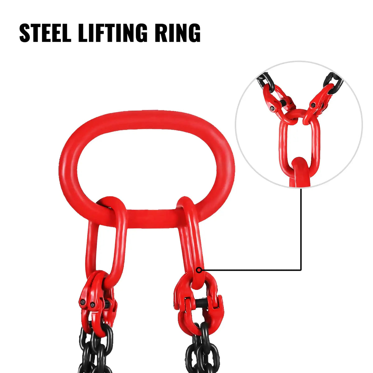 Four Leg Lifting Chain Sling — product view 6