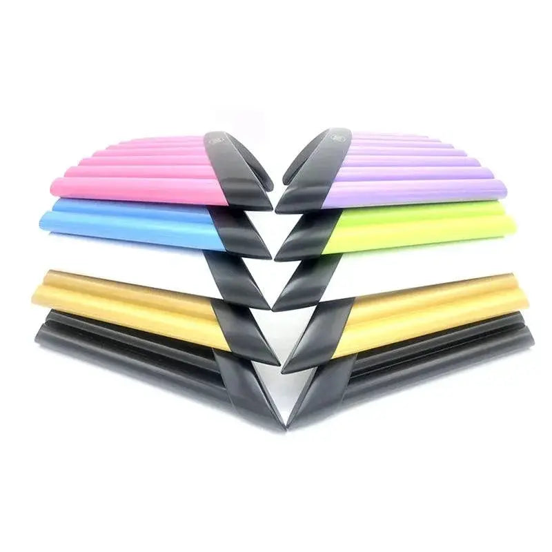 22 Pipes Panflute ABS Plastic G Key Panpipes Flute