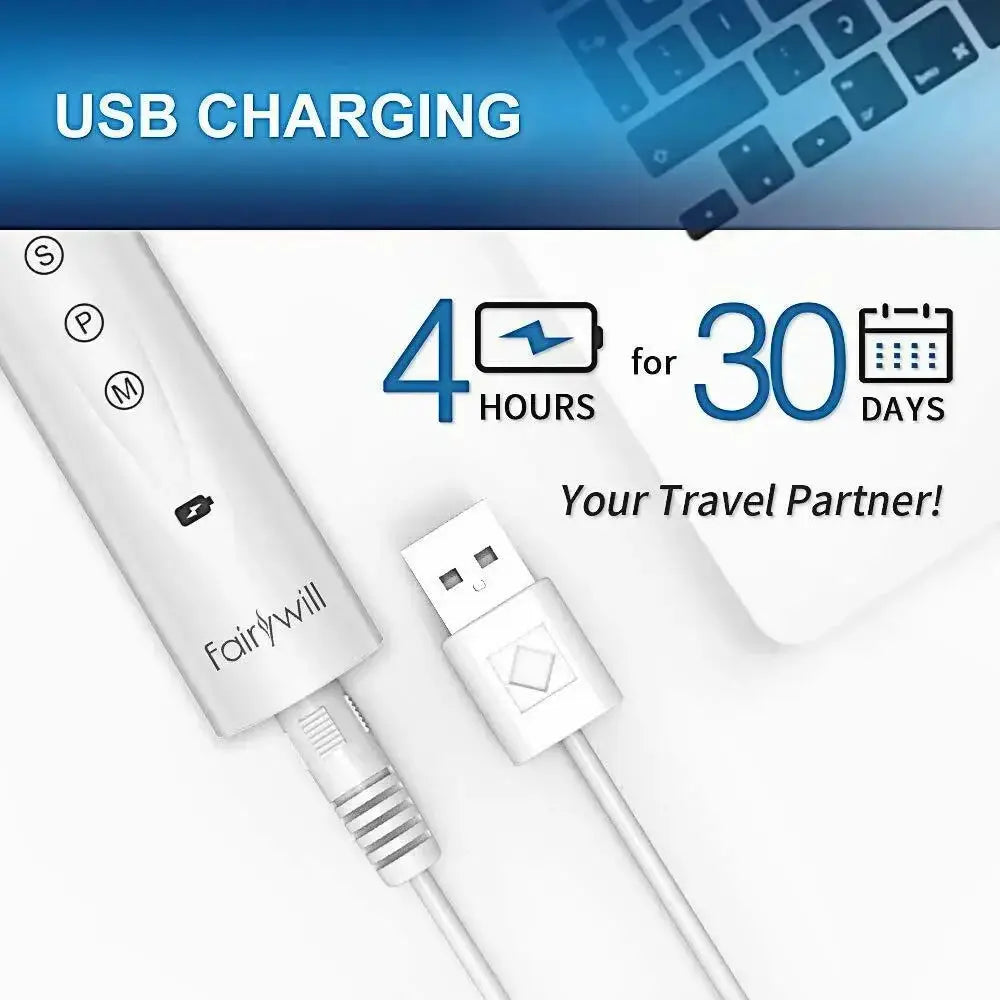 Fairywill Toothbrush DeepClean — product view 20