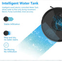Abir X6 Vacuum Robot Homes Smart Nav