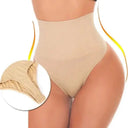 Thong Shapewear for Women Tummy Control