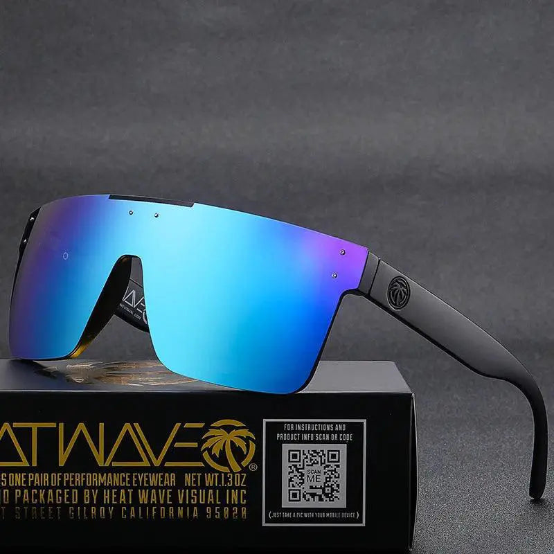 Luxury Polarized UV400 Sunglasses for Men and Women Premium
