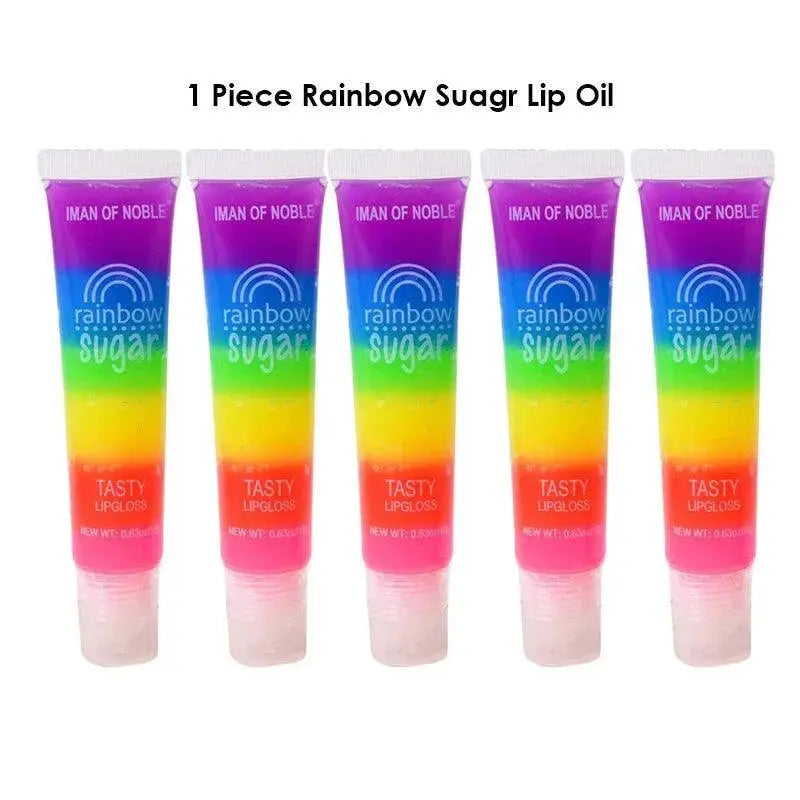 Hydrating Lip Oil Gloss for Teens Shine — product view 10