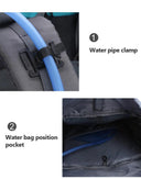 65L Camping Backpack Large Capacity Waterproof Hiking Bag