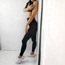 Tummy Control Leggings for Women Active