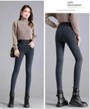 Flattering High-Waist Jeans for Women