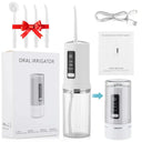 Oral Irrigator for Travel Clean Teeth