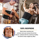Men’s Neoprene Waist Trainer for Effective Tummy Control