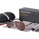 Glare-Free Sunglasses UV400 for Driving