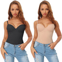 Slimming Women Bodysuit with Built-In Bra for Tummy Control