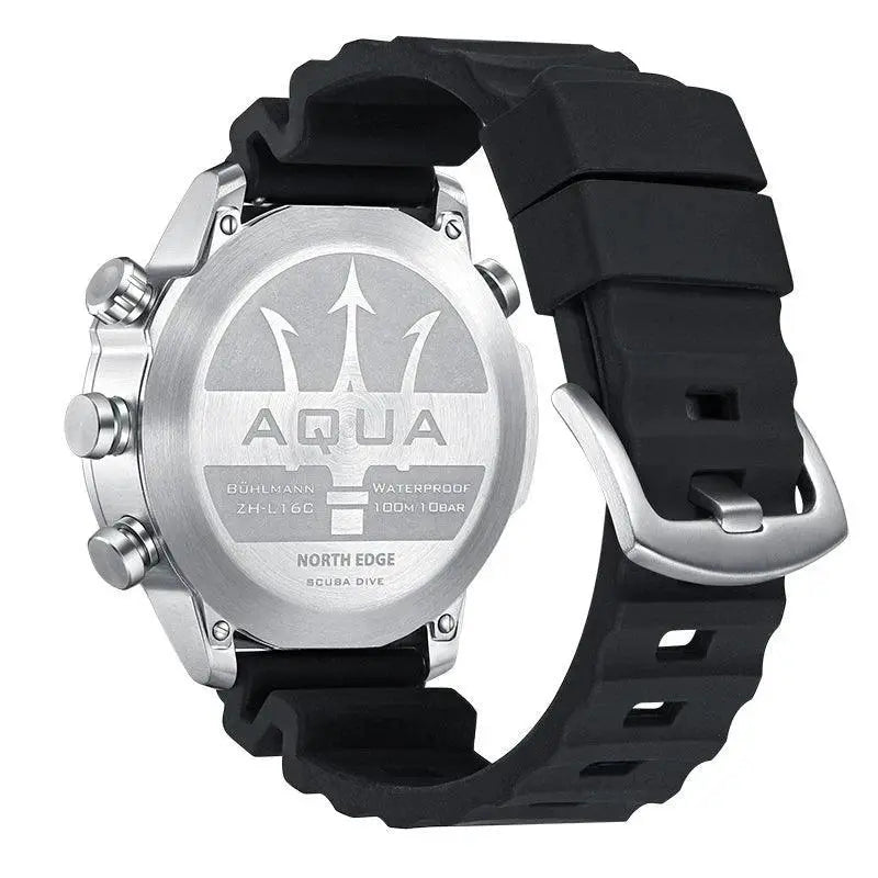 North Edge Professional Diving Watch for Safe Underwater Gear