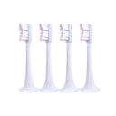 4Pcs Set For T300/T500 Replacement Brush Heads Electric Toothbrush