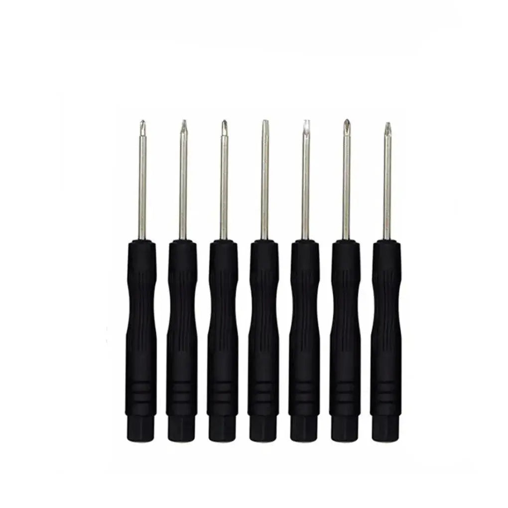 Compact Precision Screwdriver Set For Electronics Repair