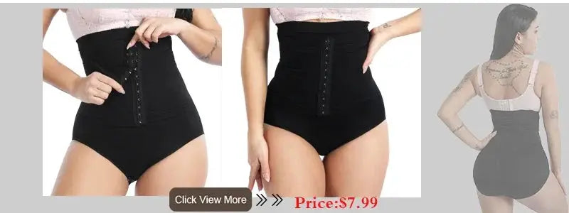 All Day Tummy Control Shapewear Panties — product view 11