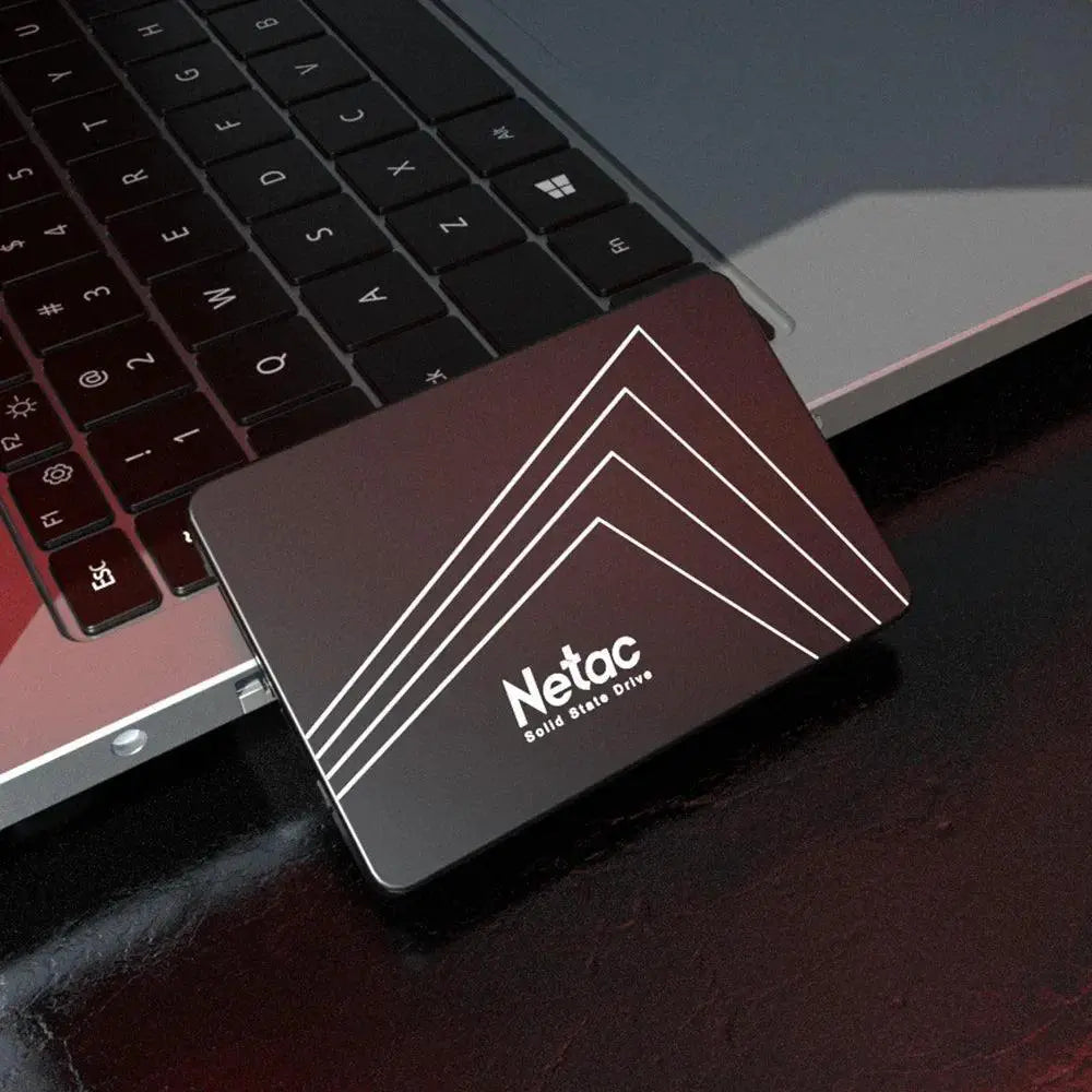 Netac SSD Lightning Fast Laptop Upgrade For High Speed