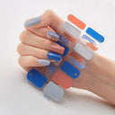 Durable Nail Wraps for At-Home Manicures