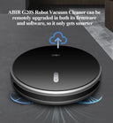 ABIR G20S Robot Vacuum Cleaner Map Memory 6000Pa Suction