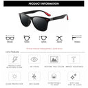 Stylish Iboode Polarized Sunglasses for Men and Women Fashion