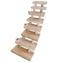 Wooden Ladder for Small Pets Enrichment
