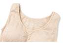 Plus Size Tummy Control Shapewear with Built-in Bra