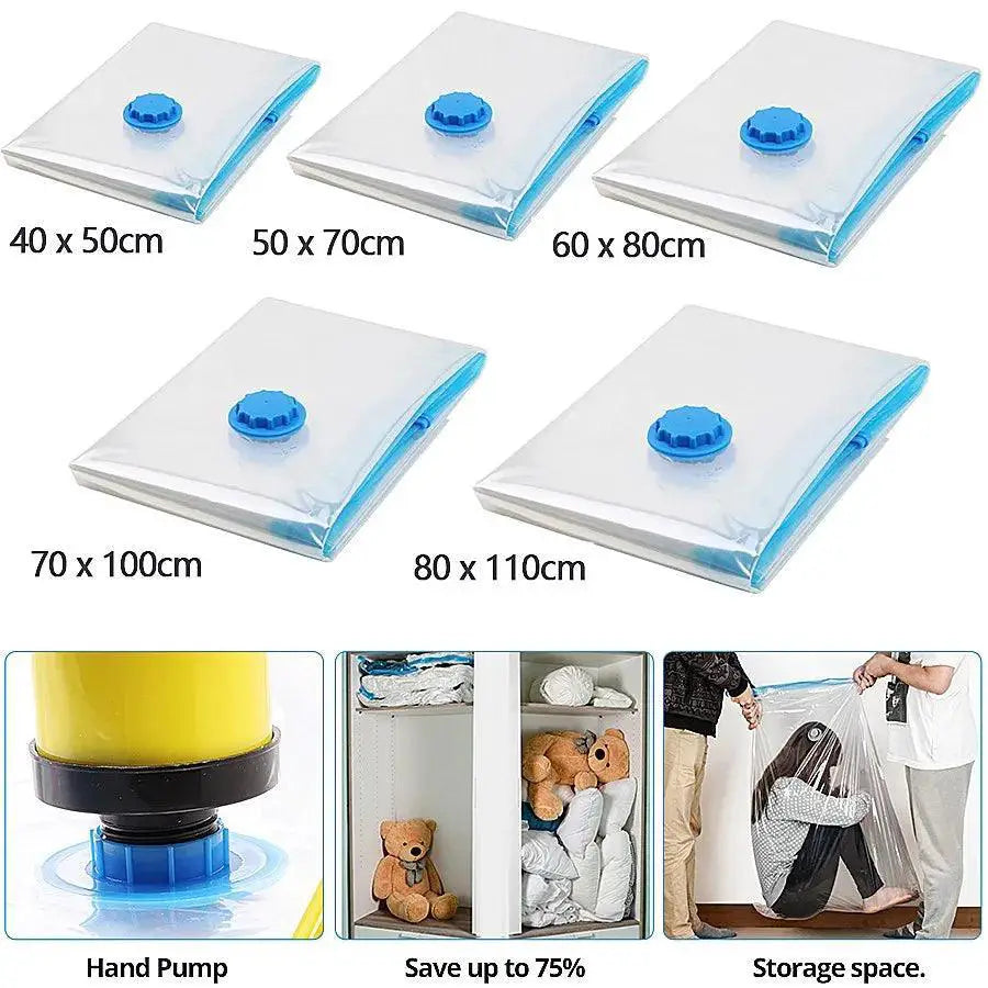 Vacuum Seal Bags For Home Storage Airtight Protection