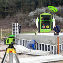 Precise 3x360 Laser Level for Builders