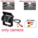 Truck Night Vision Rear View Camera
