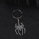 Spider Hollow Keychain - Cute Unisex Charm
